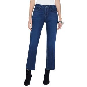 L’Agence Womens L'agence Milana Low-Rise Stovepipe Jean